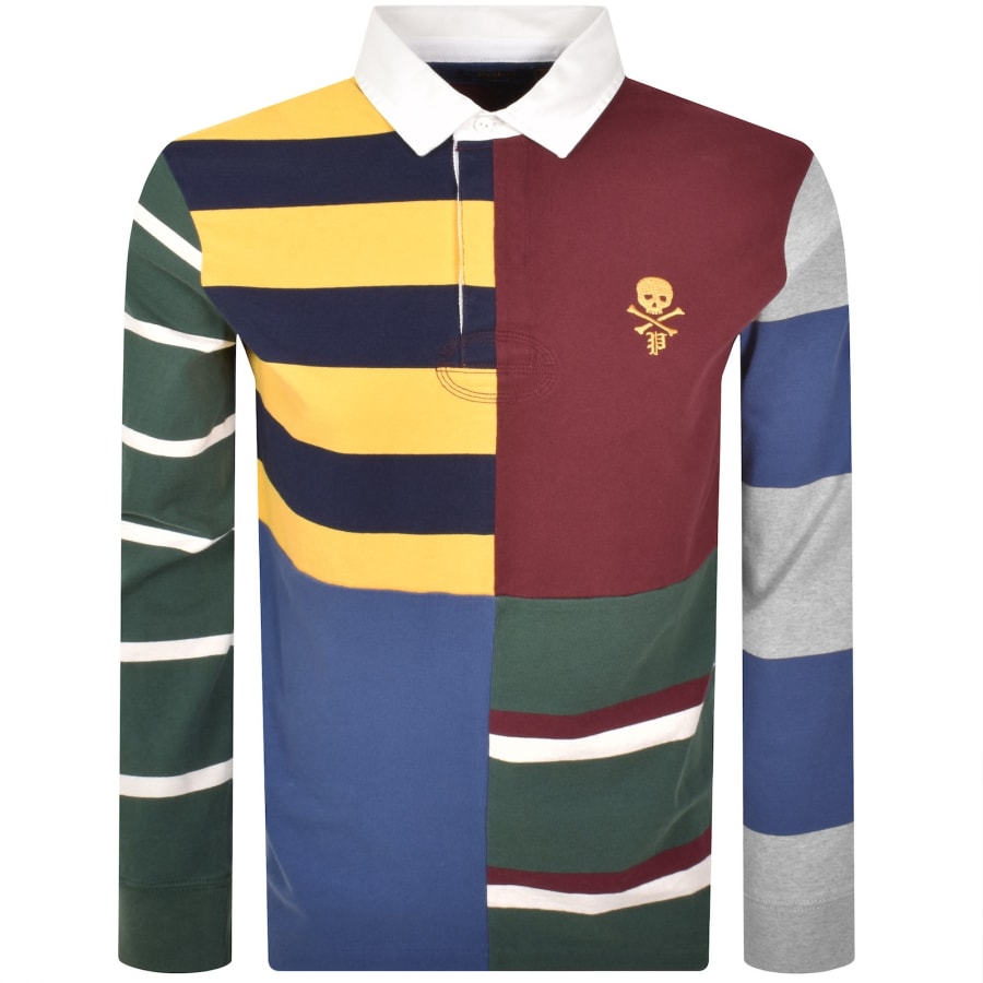 Ralph Lauren Rugby Polo T Shirt | Mainline Menswear gb